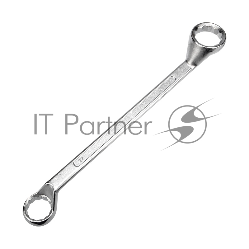 Rexant (12-5865-2) Ключ накидной коленчатый 27х32мм, цинк 