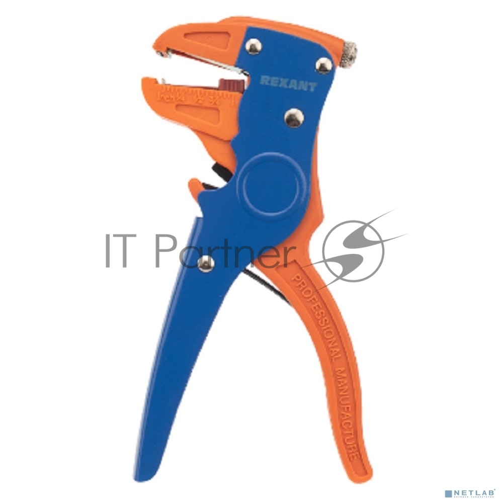 Rexant (12-4001) Инструмент для зачистки многожильного кабеля HT-150B