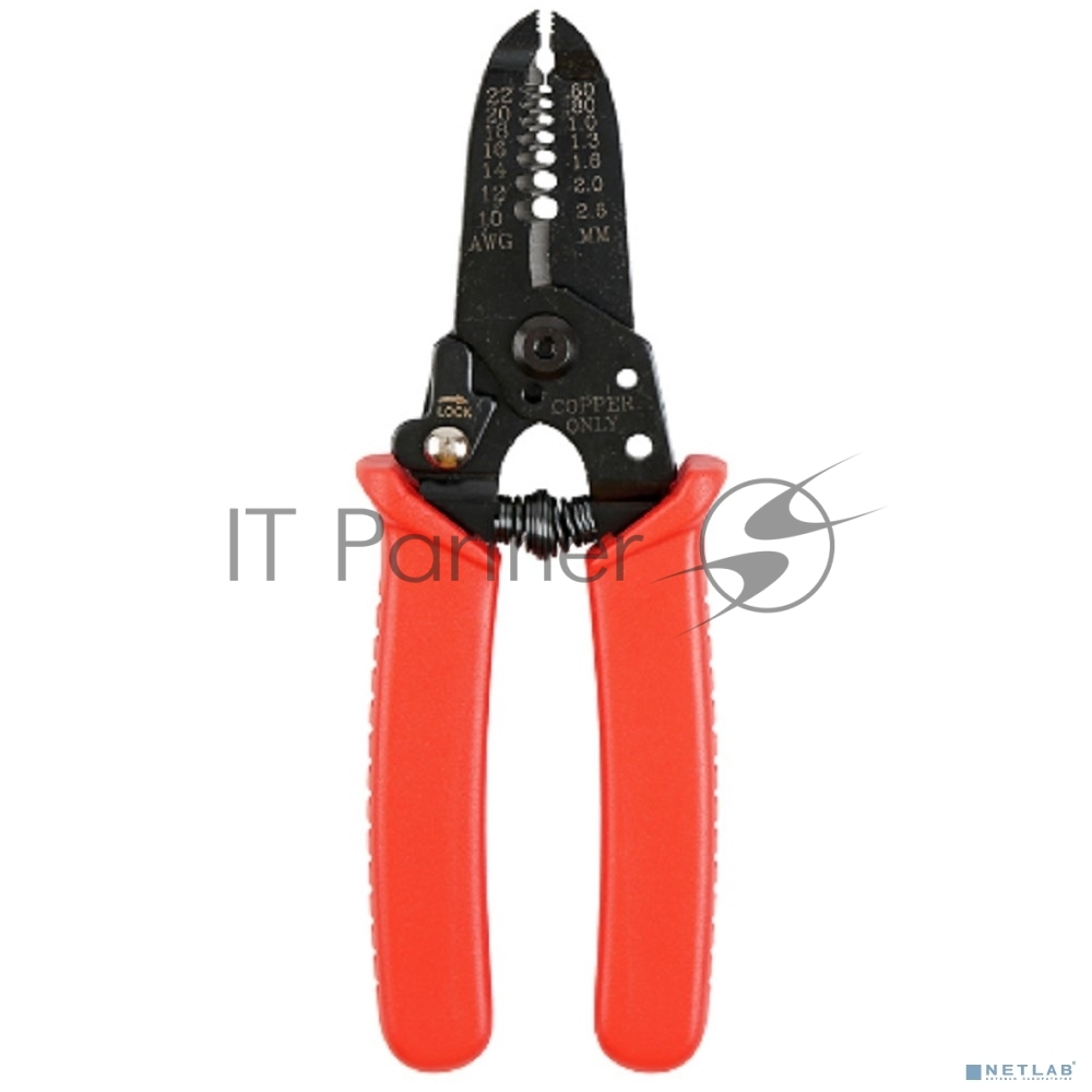 Rexant (12-4021) Инструмент для зачистки кабеля HT-5021 0.6-2.6 мм