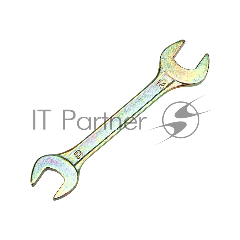 Rexant (12-5827-2) Ключ рожковый 13х14мм, желтый цинк 