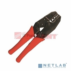 REXANT HT-301N (12-3016) Кримпер для обжима изолированных клемм  1.5 - 10.0 мм (TL-336N) (HT-336N)