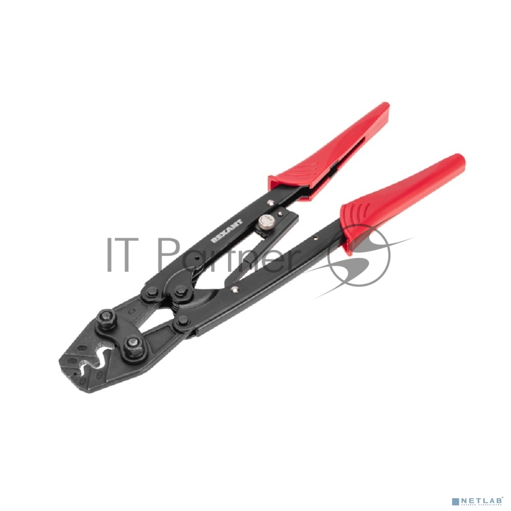 Rexant (12-3051) Кримпер HT-25 L для обжима неизолированных наконечников и гильз 6.0-26.0 мм?