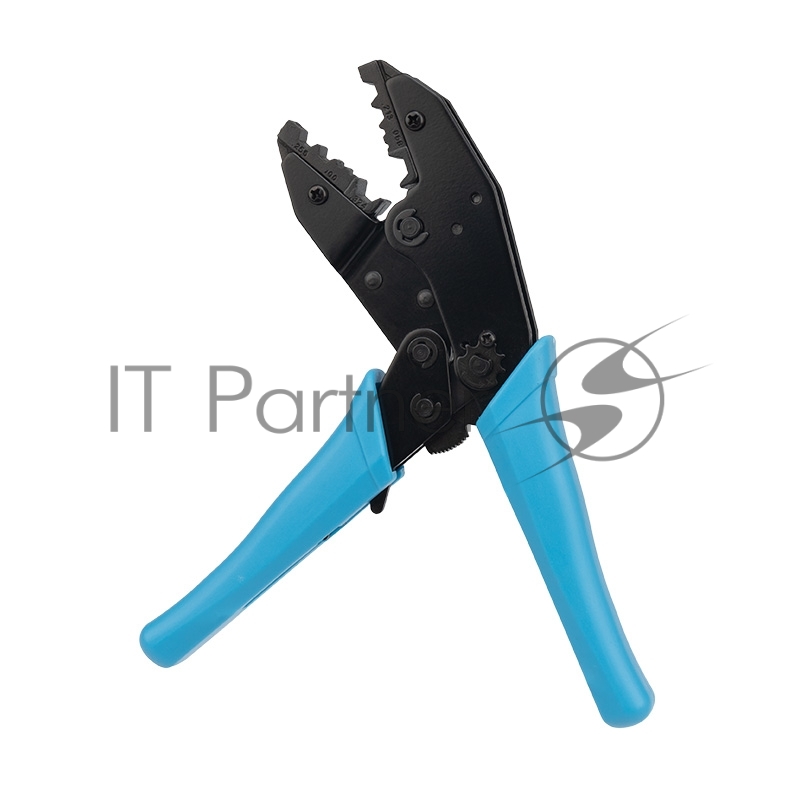 Rexant (12-3214) Кримпер HT-301 PA для обжима F и BNC разъемов RG-58, RG-59, RG-62, RG-6