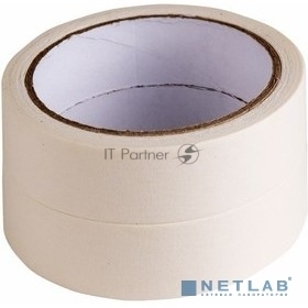 Малярная лента Rexant (09-4432) (крепп) 38 мм (рулон 20 м)