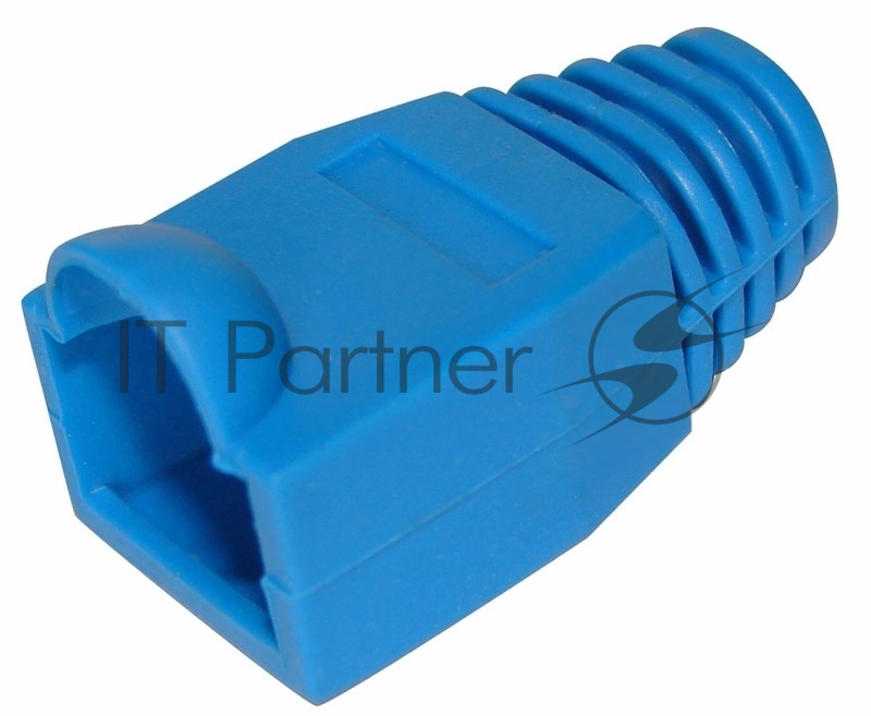 Изолирующий колпачок Rexant для разъемов RJ-45, синий