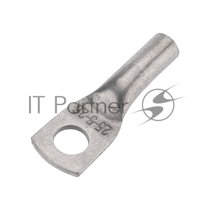 Наконечник Rexant ТМЛ 2,5–5–2,6 (2,5мм²-Ø5мм) ГОСТ 7386-80 (в упак. 100 шт)