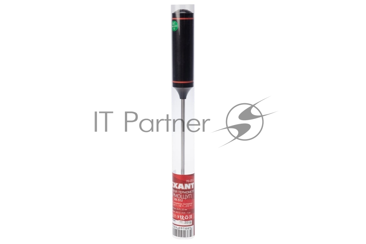 Цифровой термометр (термощуп) Rexant RX-512 70-0512