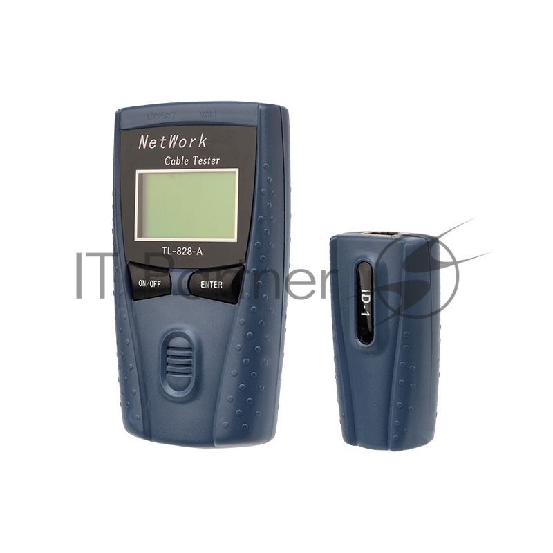 REXANT Тестер Кабеля "многофункциональный" RJ-45 (HT-C008) (TL-828A) (12-1009)