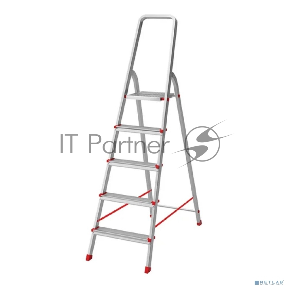 Rexant (12-5043) Стремянка алюминиевая 6 ступенек