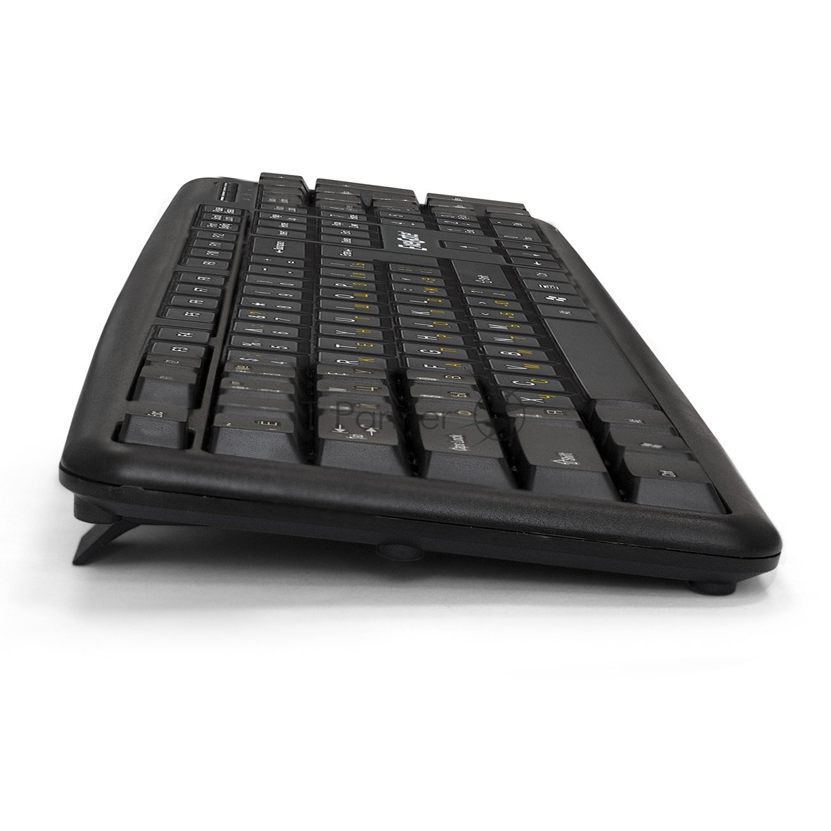 Exegate EX287139RUS Комплект проводной ExeGate Professional Standard Combo MK120 OEM (влагозащищенная кл.104кл+мышь 1000 3кн.,USB, 1,5 м.)
