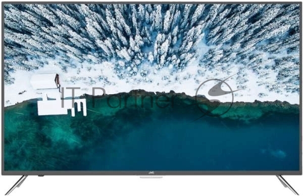 Телевизор JVC 32" LT-32M590S черный LED HD 60Hz Smart TV