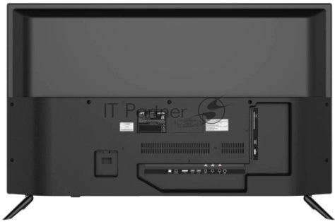 JVC 32" LT-32M590 черный {Android 9.0, HD, 1366x768, DVB-C, DVB-T, DVB-T2, Слот CI/PCMCIA,  Яркость 300 Кд/м?,  Контрастность  3000:1, Угол обзора 160*150, Телетекст, 3 HDMI, 2 USB}