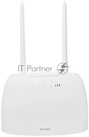 Роутер Tenda 4G06, 4G LTE и 4G VoLTE wiFi
