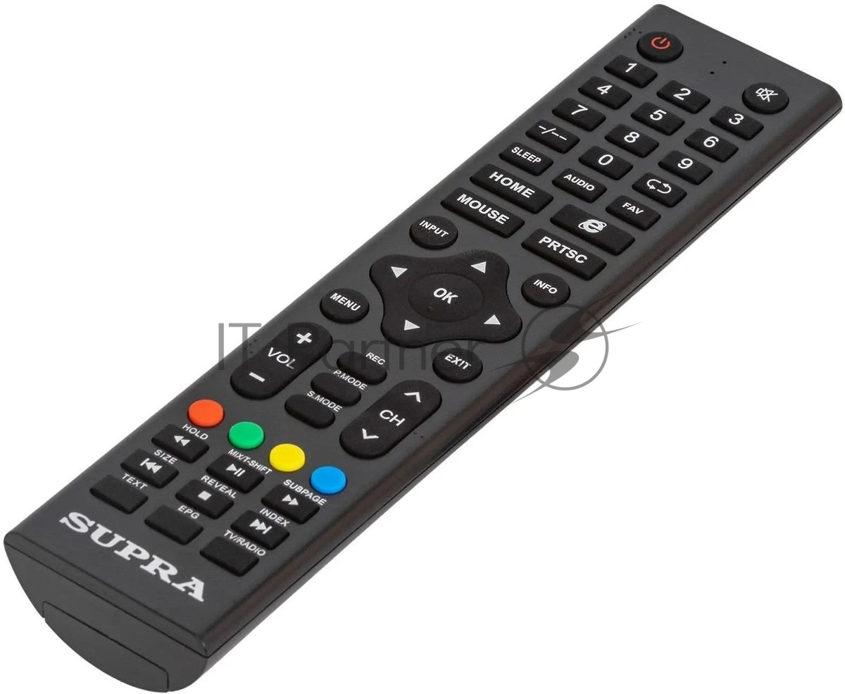 Телевизор Supra 32" STV-LC32ST0045W черный LED HD 50Hz AndroidTV