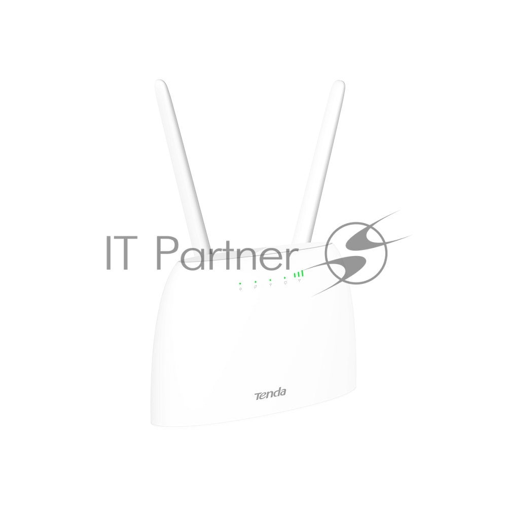 Роутер Tenda 4G06, 4G LTE и 4G VoLTE wiFi