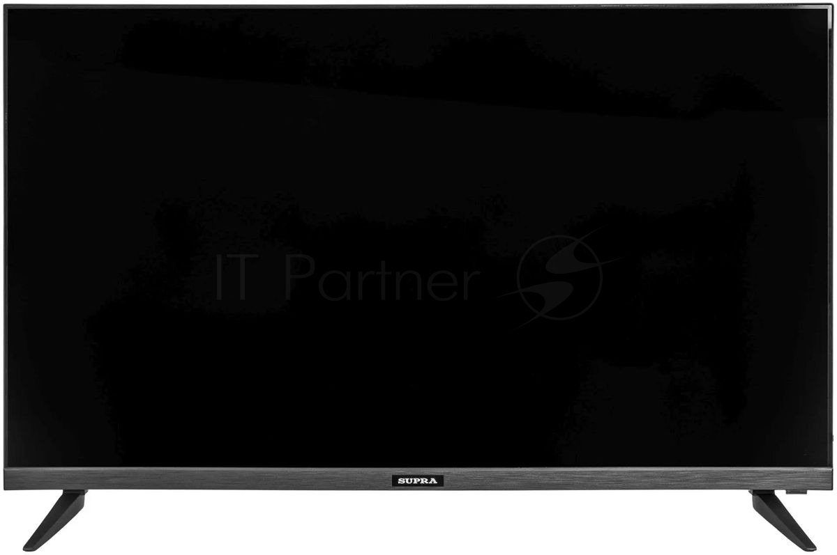 Телевизор Supra 32" STV-LC32ST0045W черный LED HD 50Hz AndroidTV