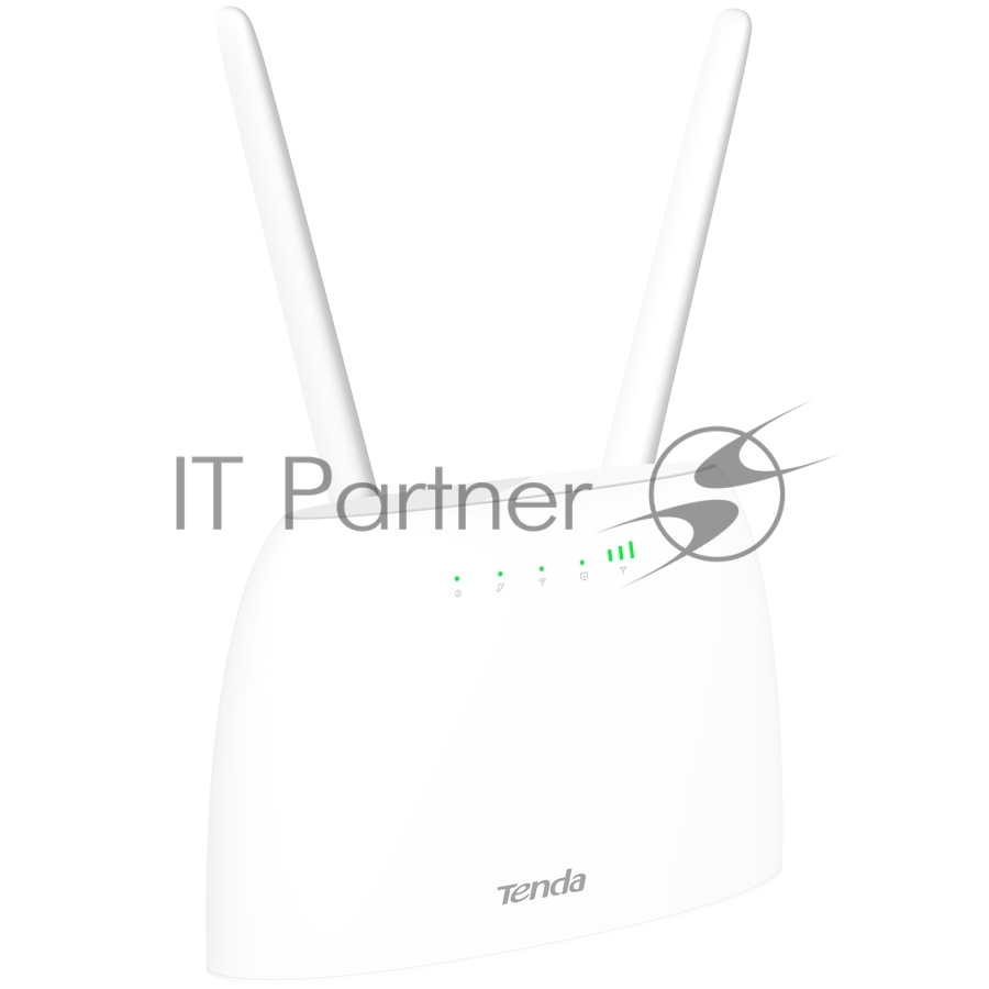 Роутер Tenda 4G06, 4G LTE и 4G VoLTE wiFi