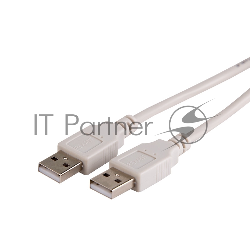 Rexant (18-1144) Кабель шт. USB-A – шт. USB-A, 2,4А, 1,8м, ПВХ, серый