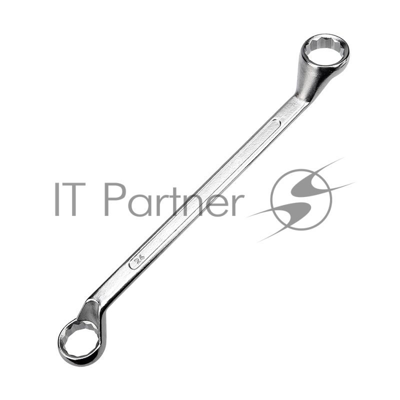 Rexant (12-5863-2) Ключ накидной коленчатый 22х24мм, цинк 