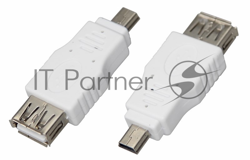 Переходник Rexant (18-1175) Переходник  гнездо USB-A (Female) - штекер Mini USB (Male)