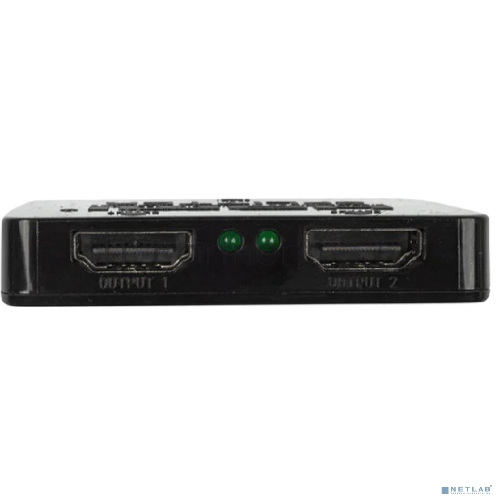 Rexant (17-6951) Делитель гнездо HDMI на 2 гнезда HDMI, пластик
