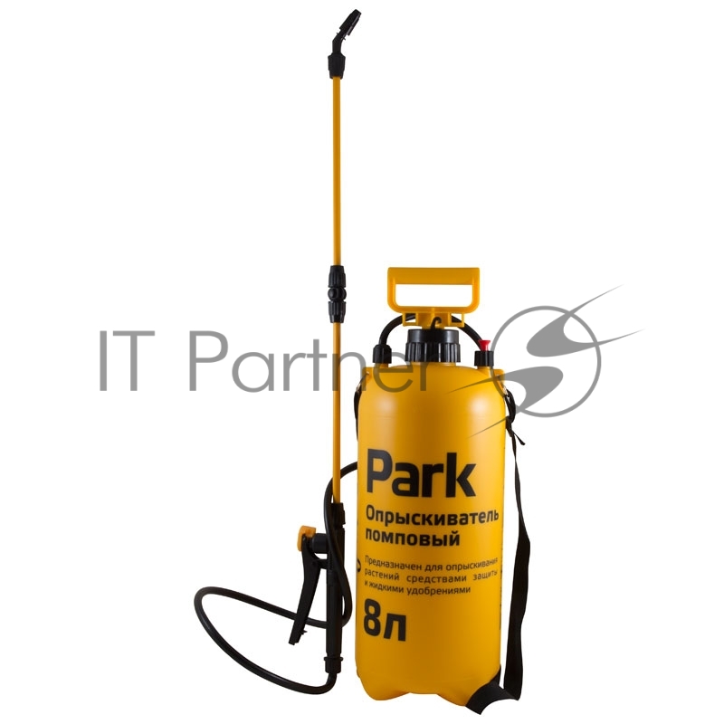 Опрыскиватель PARK 8л. фибергласс удочка