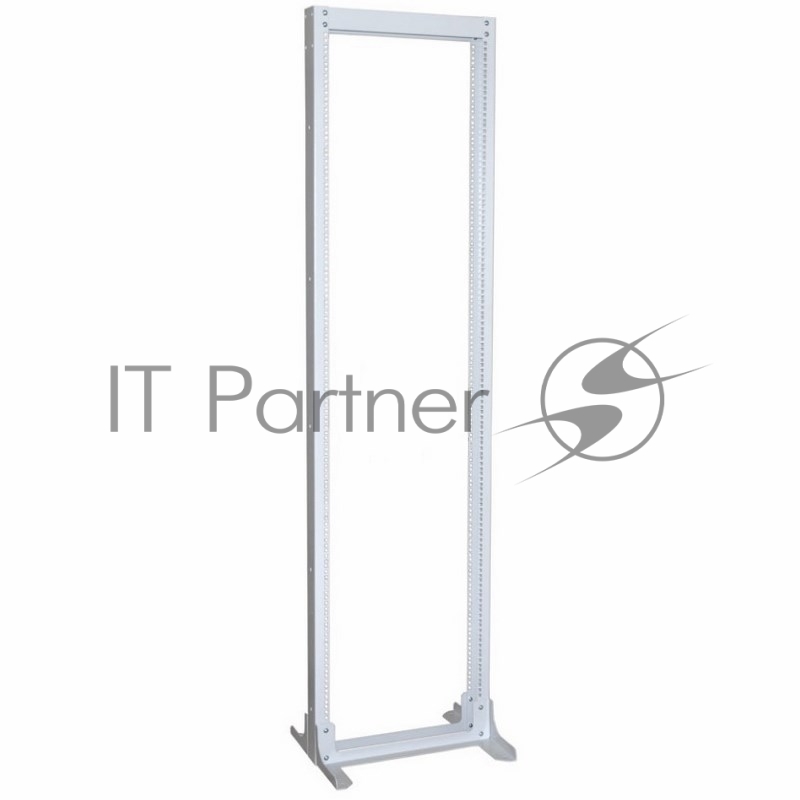 Открытая стойка Rexant 19" 33U однорамная (состоит из 2 коробок)