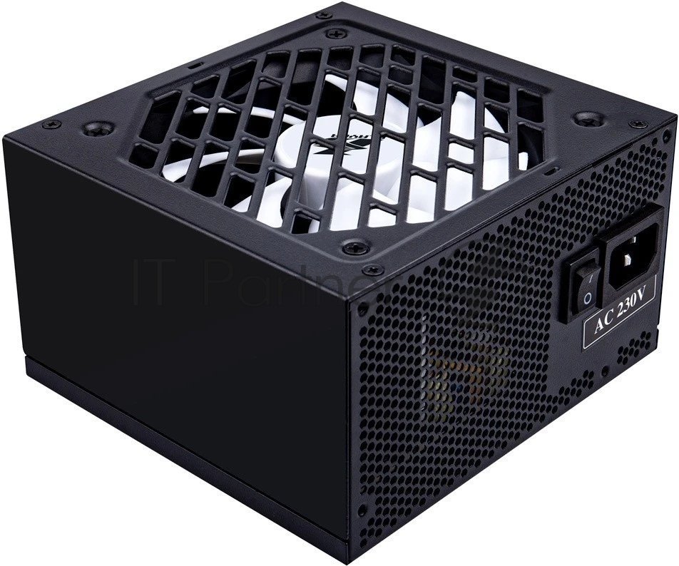 <106813> Блок питания .500W 1STPLAYER PS-500FK (120mm, 24+8pin, 2*8pin, 4*SATA, 2*Molex) [PS-500FK]