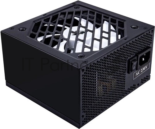 <106811> Блок питания .600W 1STPLAYER PS-600FK (120mm, 24+8pin, 2*8pin, 6*SATA, 2*Molex) [PS-600FK]