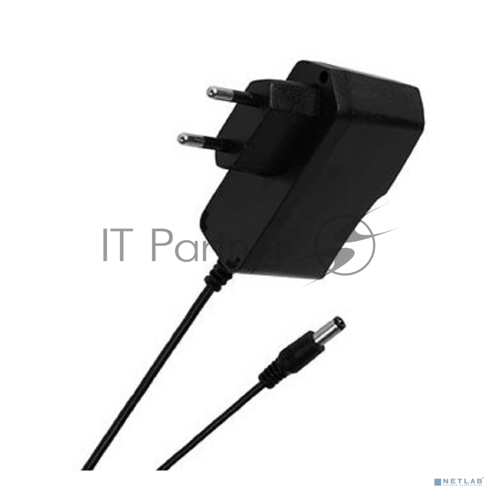 Источник питания Rexant 110-220 V AC/5 V DC 1 А 5 W с DC разъемом подключения 5.5х2.1, без влагозащиты (IP23)