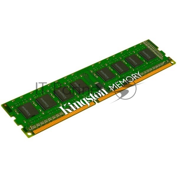 Оперативная память Kingston ValueRAM, DDR3L, 4GB (1x4GB), 1600MHz, CL11, DIMM
