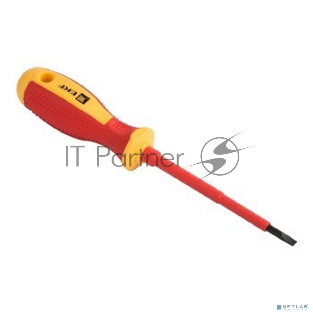 Отвертка SL4х100мм Expert 1000В PROхima EKF sl-4-100-exp-in