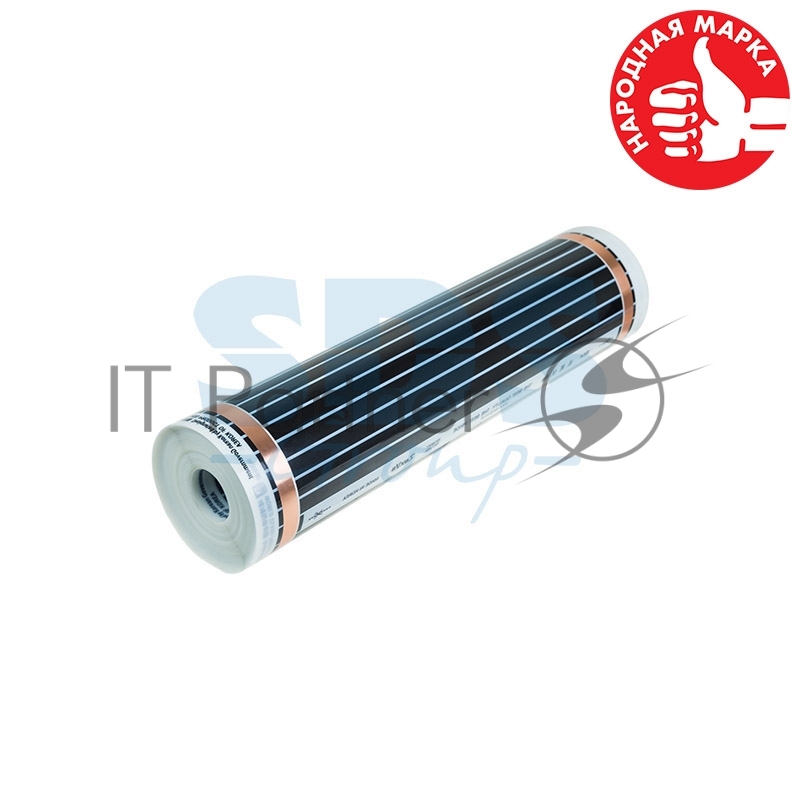 Rexant 51-0508-5 Пленочный теплый пол RXM 308 220Вт/м2, ширина 80 см, толщина (0,338) ( в уп 100м)