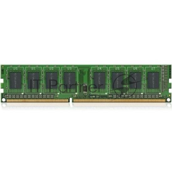 Оперативная память Kingston ValueRAM, DDR3L, 4GB (1x4GB), 1600MHz, CL11, DIMM