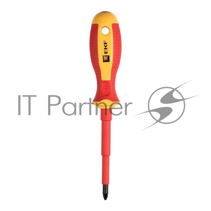 Отвертка PH2х100мм Expert 1000В PROхima EKF ph-2-100-exp-in