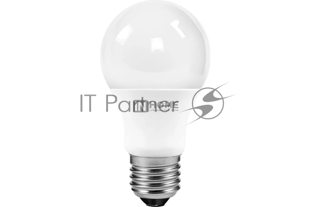 Лампа светодиодная LED-A60-VC 12Вт 230В E27 4000К 1080лм IN HOME 4690612020242