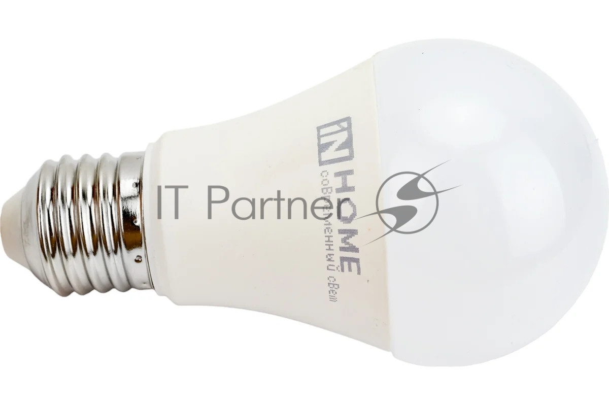 Лампа светодиодная LED-A60-VC 15Вт 230В E27 3000К 1350лм IN HOME 4690612020266