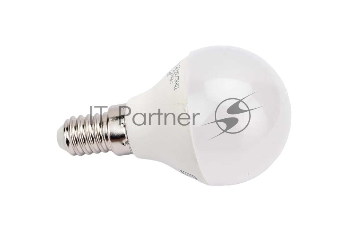 Лампа светодиодная LED-ШАР-VC 8Вт 230В E14 4000К 720лм IN HOME 4690612020556