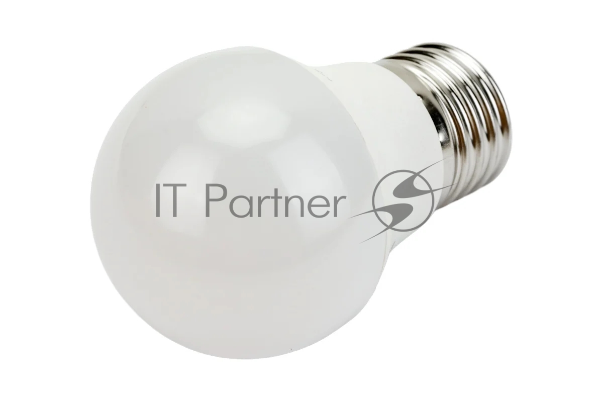 Лампа светодиодная LED-ШАР-VC 6Вт 230В E27 4000К 540лм IN HOME 4690612020532