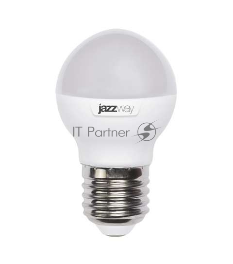 Лампа светодиодная PLED- SP G45 11Вт E27 4000К 230/50 JazzWay 5019362