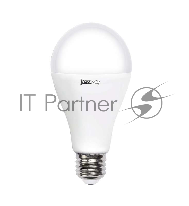 Лампа светодиодная JazzWay PLED- SP A65 20Вт E27 4000К 230/50
