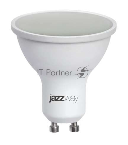 Лампа светодиодная JazzWay PLED-SP GU10 11Вт 5000К-E
