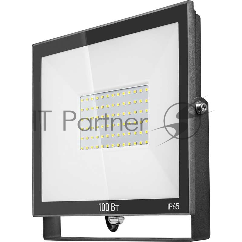 Прожектор светодиодный 61 947 OFL-100-4K-BL-IP65-LED ОНЛАЙТ 61947