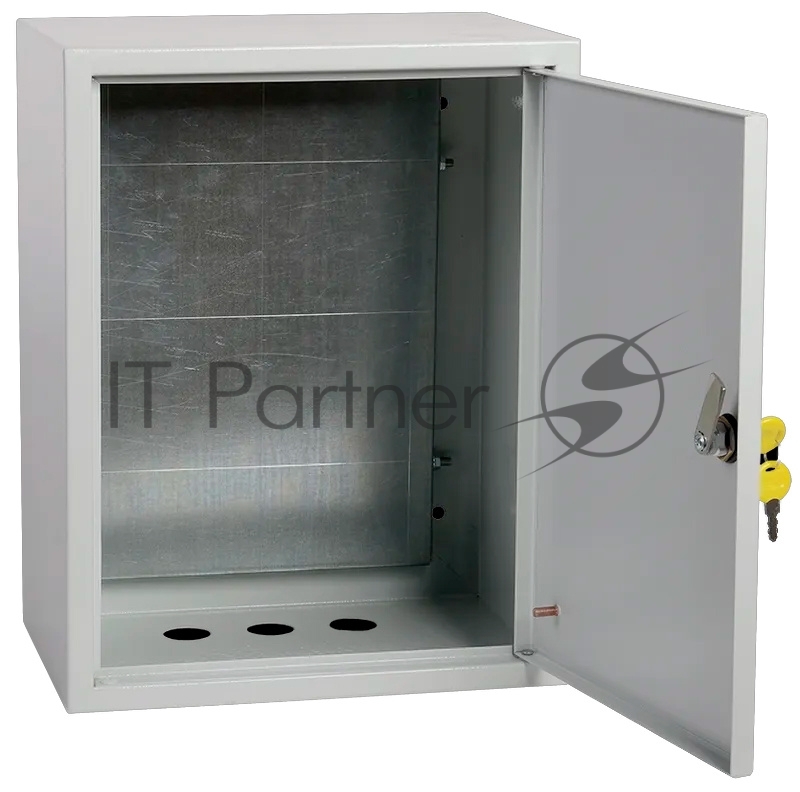 Корпус металлический ЩМП-3-0 650х500х220 мм УХЛ3 IP31 GENERICA IEK YKM40-03-31-G