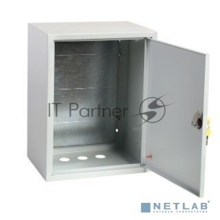 Корпус металлический ЩМП-2-1 500х400х150 мм УХЛ3 IP31 GENERICA IEK YKM41-02-31-G