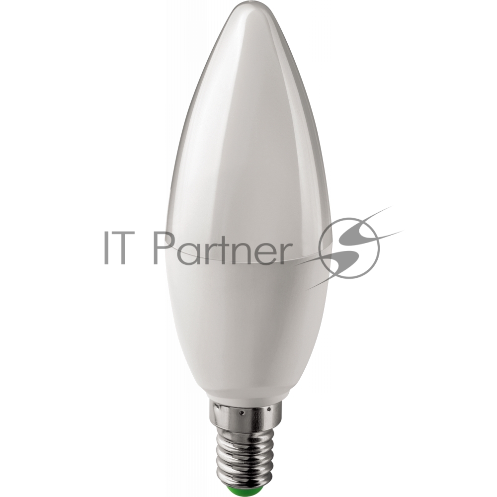 Лампа светодиодная ОНЛАЙТ 82914 OLL-C37-10-230-2.7K-E14-PROMO