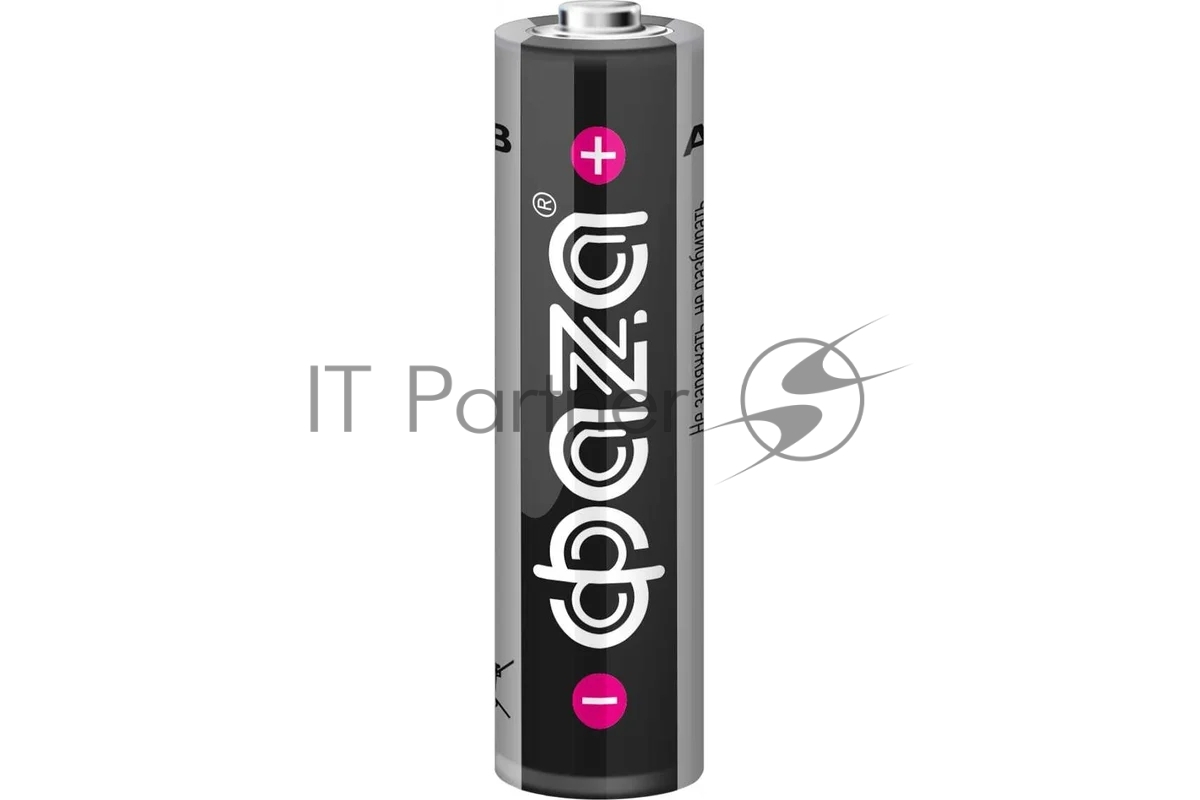 Элемент питания алкалиновый LR6 Alkaline Pack-20 (уп.20шт) ФАZА 5028098, 1.5 В
