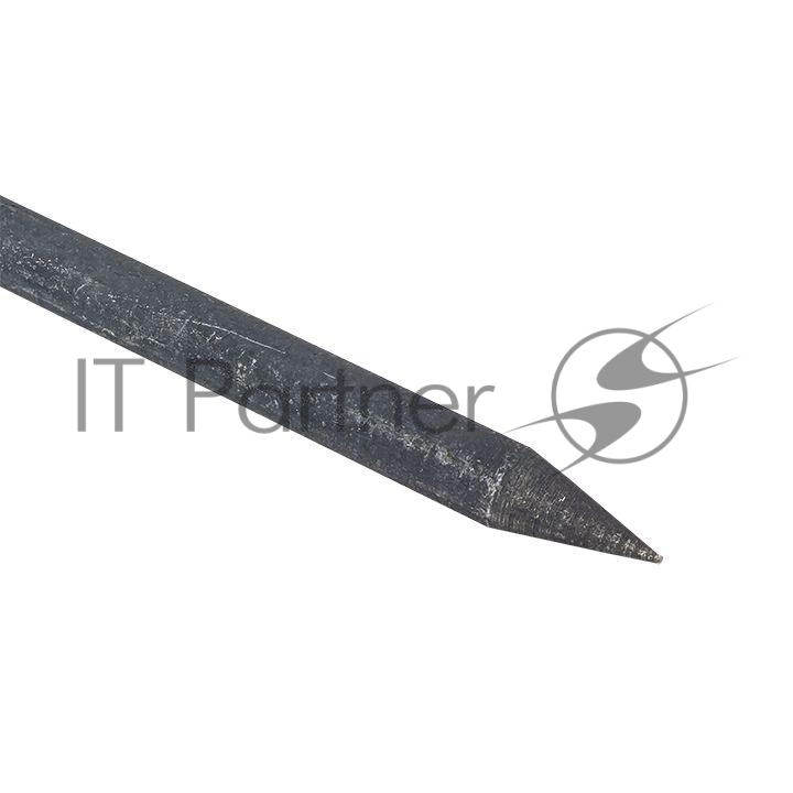 Штырь заземлителя d16 мм L-1500 (острие-муфта) HZ EKF gc-21150