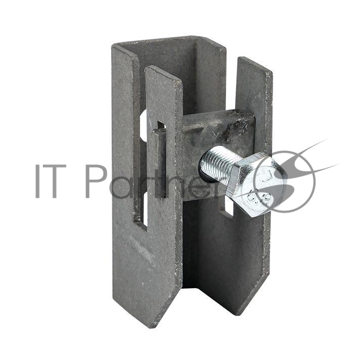 Держатель для полосы толщиной до 8мм с фикс. болтом HZ PROxima EKF lp-d2312