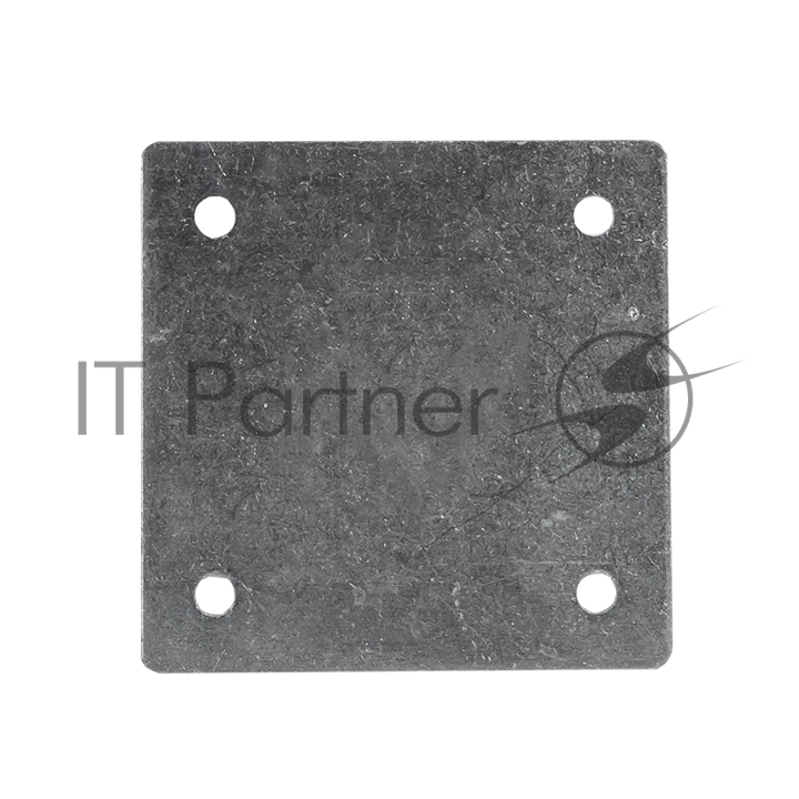 Держатель кровельный с подставкой h100/65 мм CZ PROxima EKF lp-d2106-cz